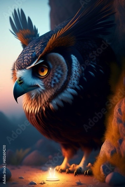 Fototapeta head close up