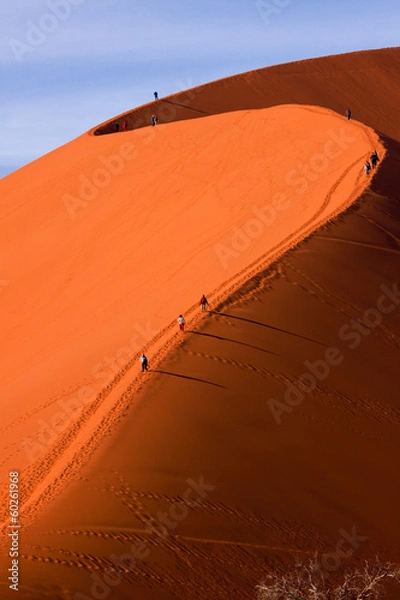 Obraz sossusvlei