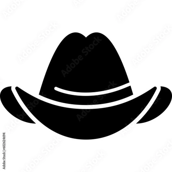 Fototapeta Hat Icon