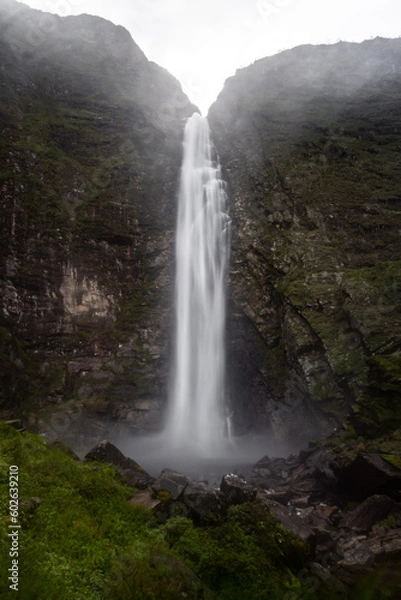 Obraz Cachoeira Casca d'Anta