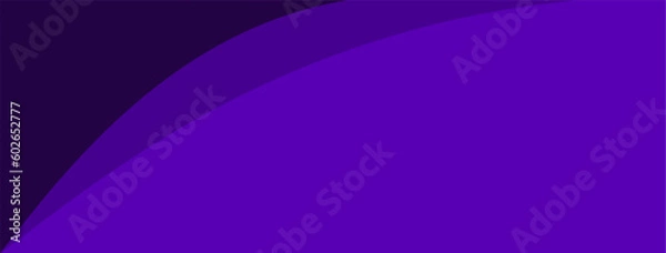 Fototapeta Premium abstract background in minimalist purple colors.