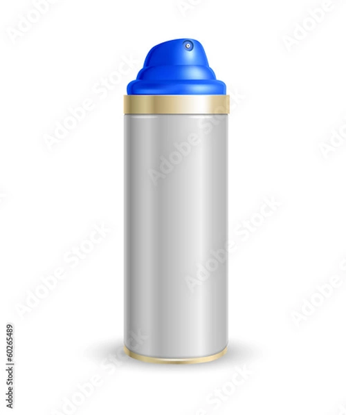 Fototapeta spray can