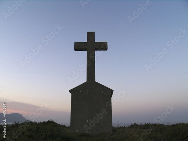 Fototapeta honor a un marinero