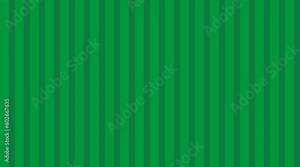 Fototapeta Lime Green Stripe seamless pattern vector Background. Colorful stripe abstract texture Stylish print Vertical parallel stripes Wallpaper wrapping fashion Fabric design Textile swatch Bright Green Line