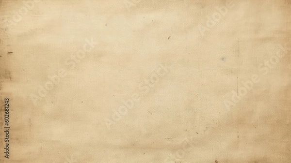 Fototapeta old paper background. Generative AI