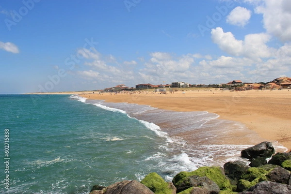 Obraz Plage d'Hossegor