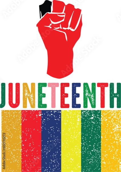 Obraz juneteenth