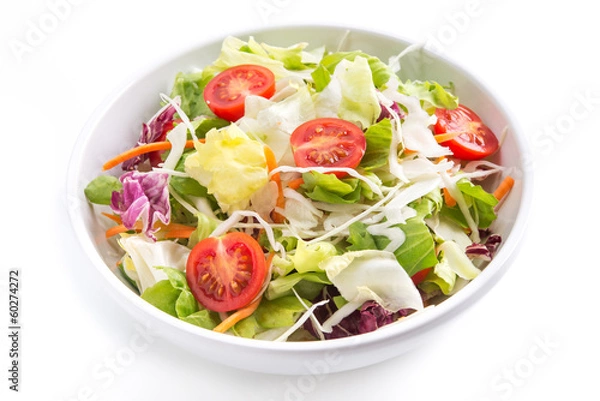 Obraz Sałatka Mieszana