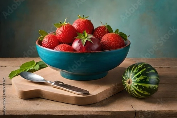 Obraz Obst im Sommer