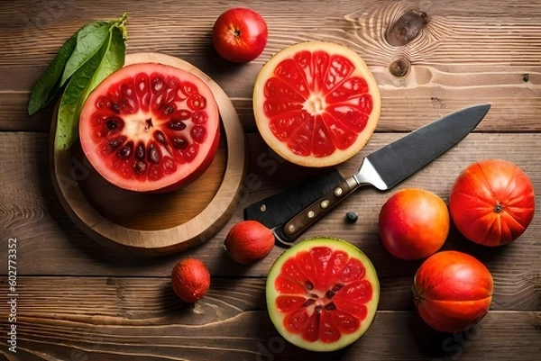 Obraz Obst im Sommer