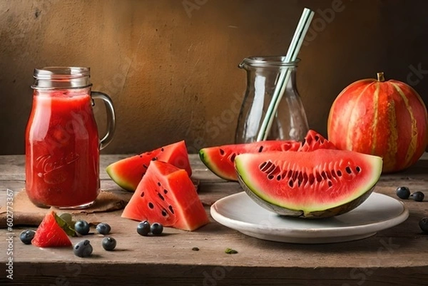 Obraz Obst im Sommer