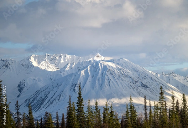 Obraz Alaskan Mountain