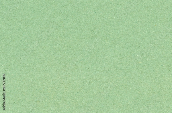 Fototapeta Green paper texture background - high resolution
