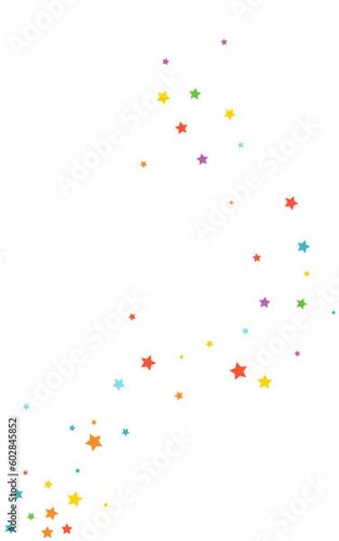 Fototapeta Blast Celebration Vector White Background Space