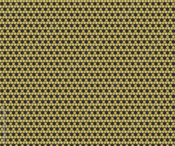 Obraz Abstract geometric seamless geometric minimalistic patterns.