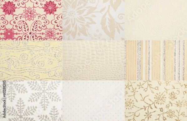 Obraz Handmade paper