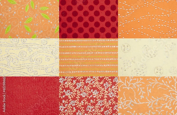 Obraz Handmade paper