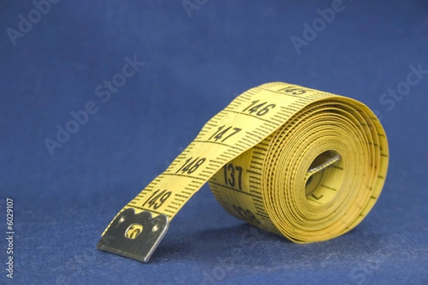 Fototapeta tailor meter