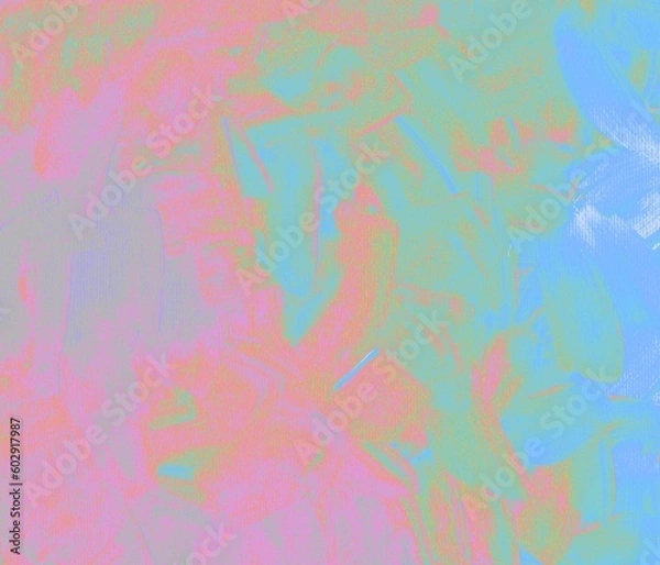 Obraz Abstract background. Bright colors. Hand-drawn