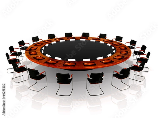 Obraz Demokratie