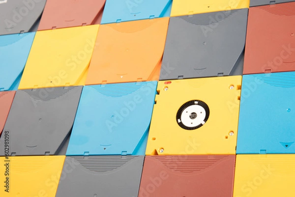 Obraz Sauvegarde de données sur bandes