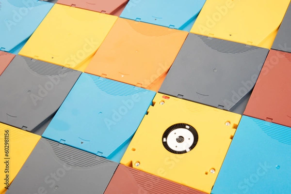 Obraz Sauvegarde de données sur bandes