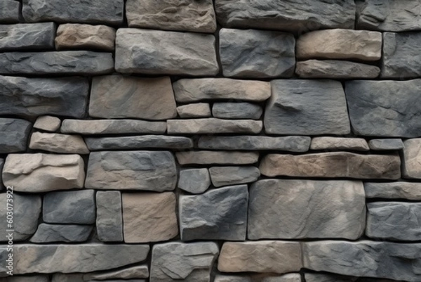 Obraz stone wall background