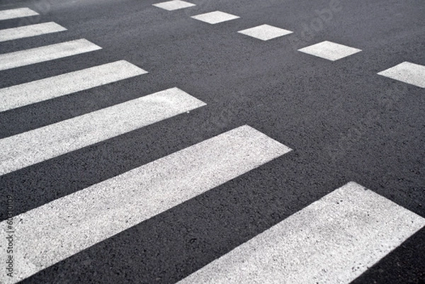 Obraz Pedestrian crossing