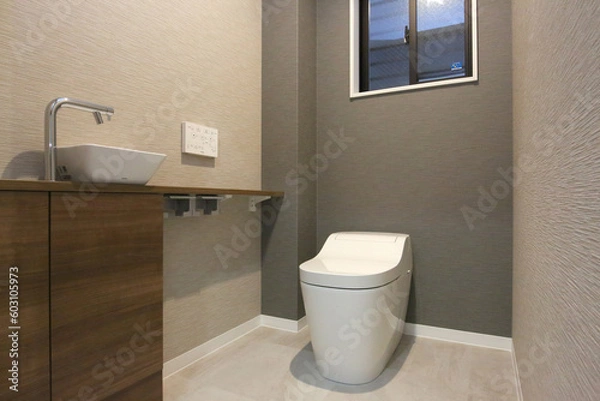 Obraz トイレ