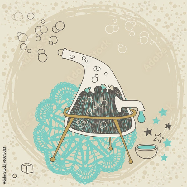 Obraz Strange Distiller