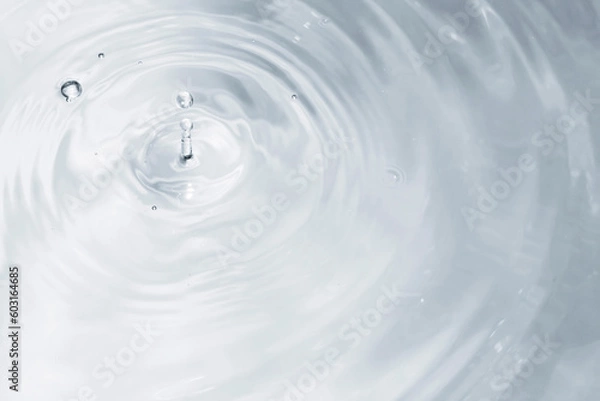 Fototapeta きれいな水