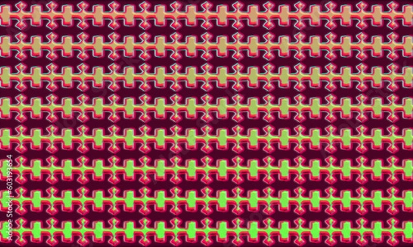 Fototapeta Abstrct background pattern vector image,Vector line flowers square for footage background wallpaper and seamless artwork illustration texture of vector graphic design