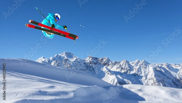 Obraz freestyle w Valmalenco (IT)