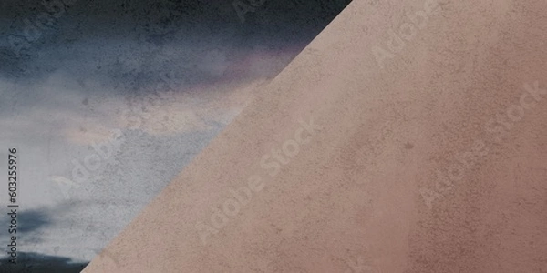 Fototapeta Burned and ripped paper texture background