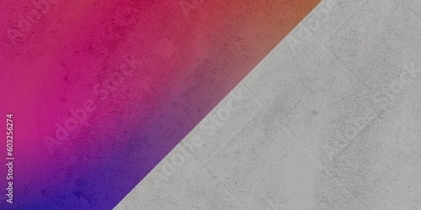 Fototapeta Torn and worn cardboard texture background