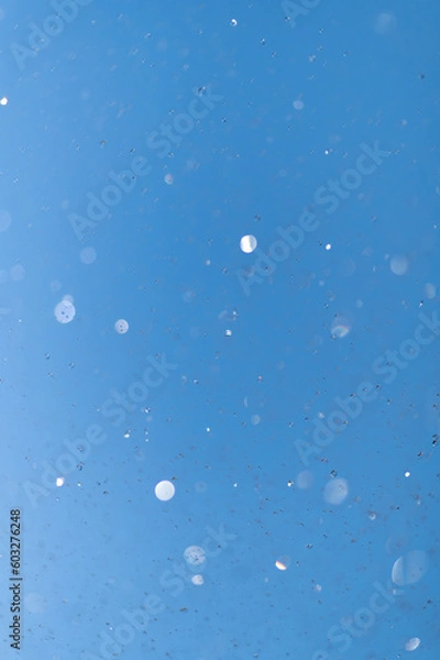 Fototapeta 水しぶき