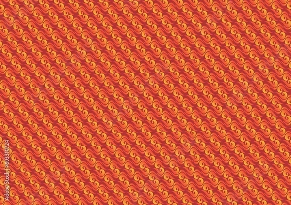 Obraz red carpet texture
