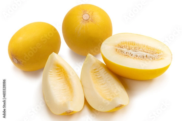 Fototapeta キンショーメロン