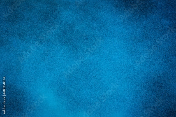 Obraz Blue texture background