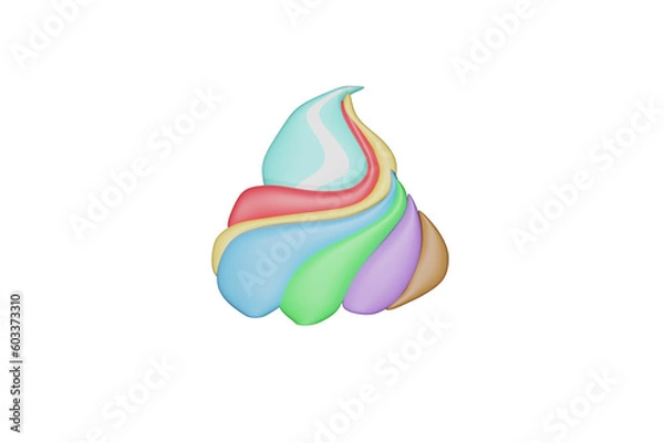 Obraz whip, sweet, background