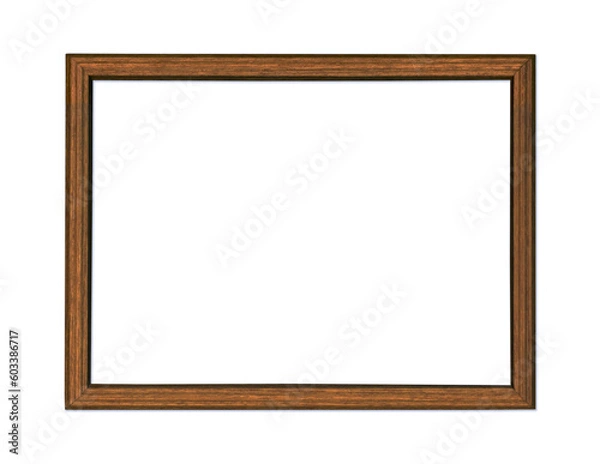 Obraz 木製のフレーム