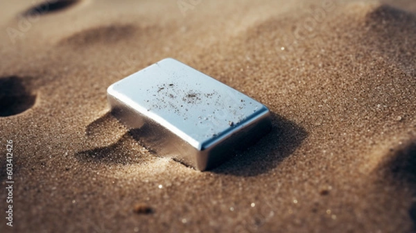 Obraz silver-bar-112