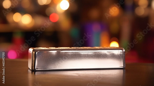 Obraz silver-bar-114
