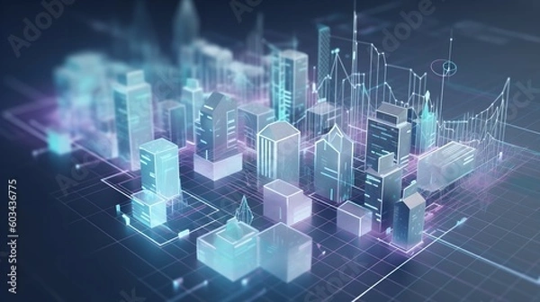 Obraz AI in Real Estate Data Analysis