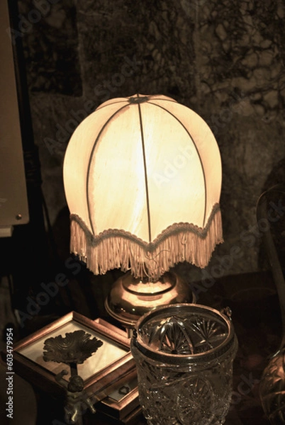 Obraz lamp