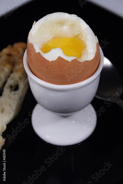 Obraz petit-déjeuner