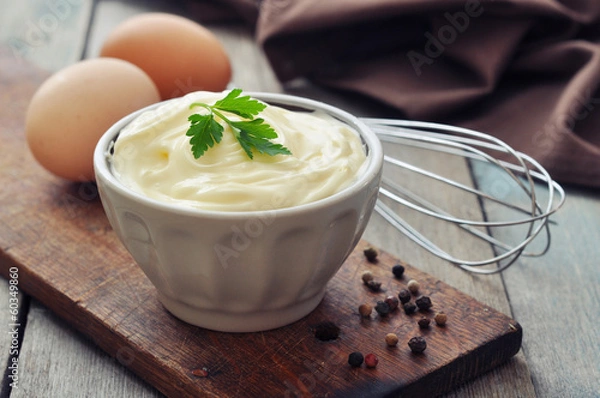 Fototapeta Domowy Majonez