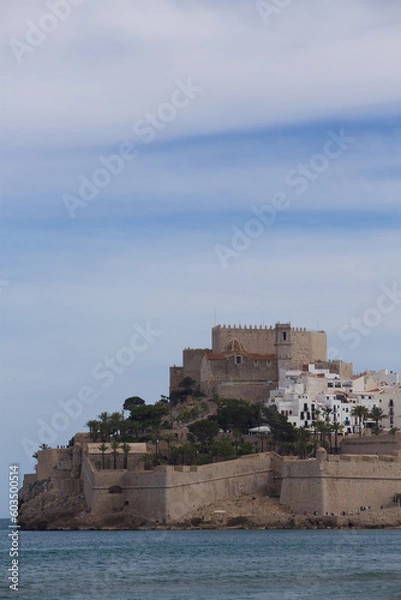 Obraz Peñíscola - Festung