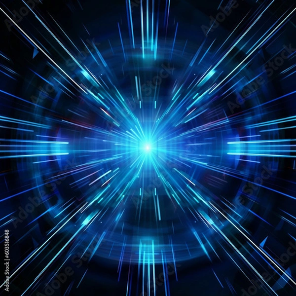 Obraz Information visualization