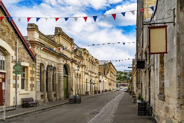 Obraz Oamaru, New Zealand
